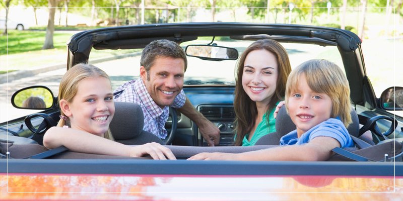 Family Auto Insurance